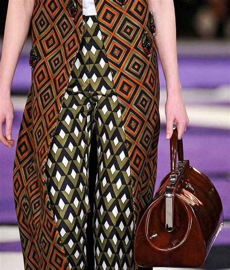 prada 2012 fall winter prints geometric|Prada Milano .